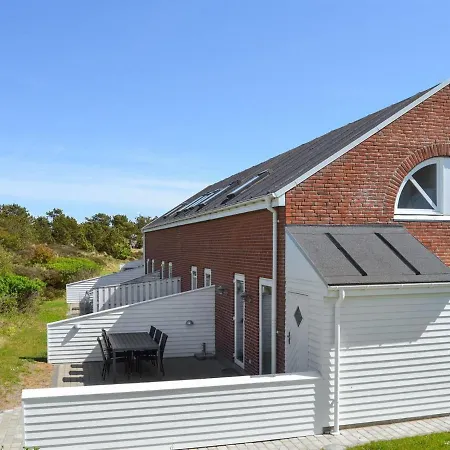 Apartment Alvild - 2-3km From The Sea In Western Jutland By Interhome