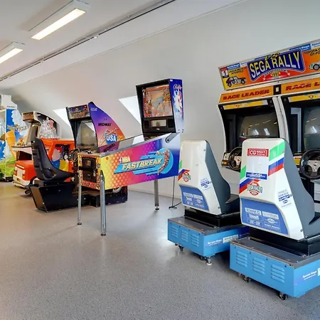 דירה Alvild - 2-3km From The Sea By Interhome Sønderby