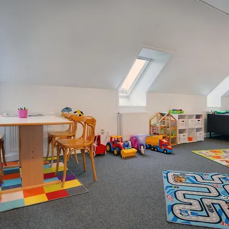 Lejlighed Alvild - 2-3km From The Sea By Interhome *