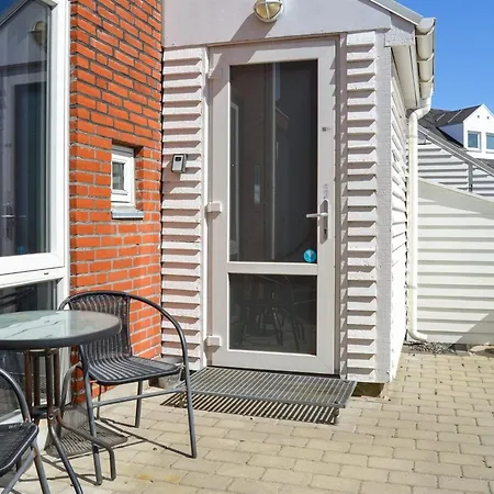 Leilighet Alvild - 2-3km From The Sea By Interhome