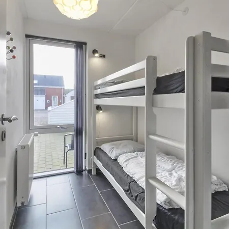 Lejlighed Alvild - 2-3km From The Sea By Interhome