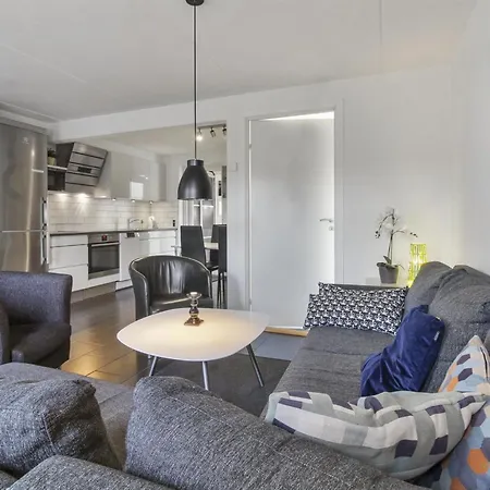 Apartamento Alvild - 2-3km From The Sea By Interhome Sønderby