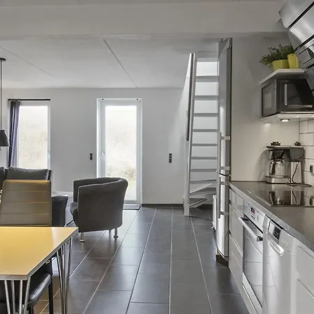 Alvild - 2-3km From The Sea By Interhome Leilighet *